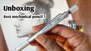 Best Mechanical Pencil ? | Pentel Graph Gear 500 | Unboxing