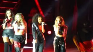 Little Mix - Competition (HD) - O2 Arena - 25.05.14