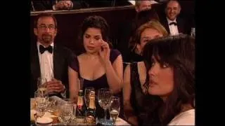 America Ferrara Wins Best Actress TV Series Musical or Comedy - Golden Globes 2007