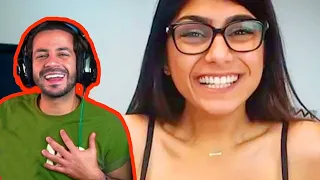 ¡DECLARO MI AMOR A MIA KHALIFA PÚBLICAMENTE!