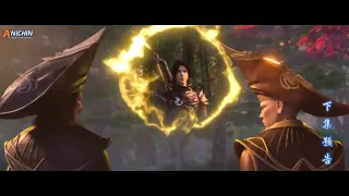 Battle Through to Heavens Season 5 episode 10 SUB INDO (preview)