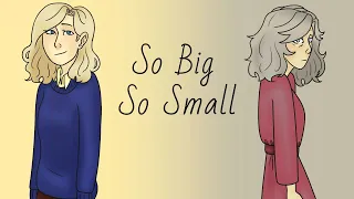 So Big So Small || Persy Jackson animatic || May Castellan