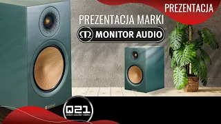 MONITOR AUDIO - Prezentacja Marki | Q21