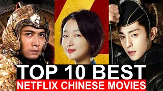 Top 10 Best Chinese Movies Of All Time On Netflix | Best Movies To Watch On Netflix, Disney, Viki