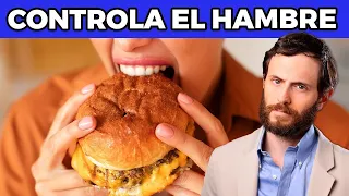 Por Qué Siempre Tienes Hambre? (Y Cómo Solucionarlo)