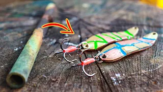 SPOON LURE for PIKE from SHARDS