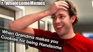 My Grandma says I'm Handsome | r/WholesomeMemes |