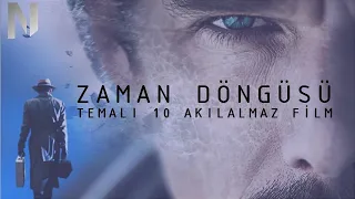 Zaman Döngüsünde Tıkılıp Kalmak || Sürükleyici Film Önerileri