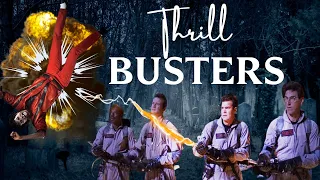 Thrill Busters (Michael Jackson/ Ray Parker Jr. Mashup) #thriller #ghostbusters