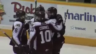 The OHL Tonight - Steelheads Vs Petes