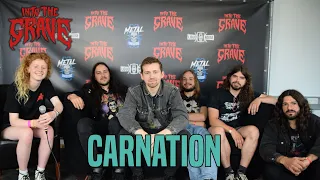 CARNATION Interview | ITG22