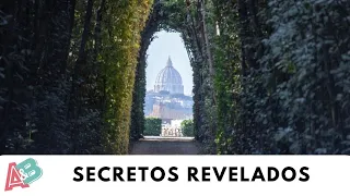 6 LUGARES SECRETOS EN ROMA / Ana y Bern