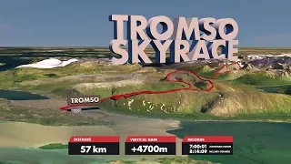 TROMSO SKYRACE 2019 - PRE RACE / SWS19 - Skyrunning