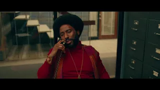 BlacKkKlansman - 30'' PHONE Spot - In Cinemas August 24