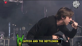 Catfish and the Bottlemen live at Lollapalooza Argentina 2017 HD