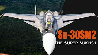 Su-30SM2 Super Standard: Sukhoi will soon take Flanker to the next level