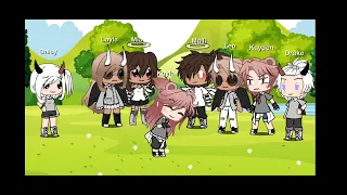 Twin vs Twin|Gacha Singing Battle|Made by sillypotatogacha