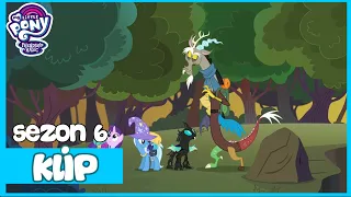 Nieprawdopodobna drużyna bohaterów My Little Pony Sezon 6 Odcinek 25 Stare Sprawy Stare Miejsca Cz.1