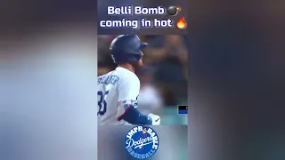 Watch Cody Bellinger CRUSH a Home Run Tonight! 💣⚡️Dodgers vs Nationals 7/26/22