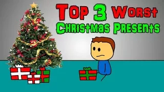 Brewstew - Top 3 Worst Christmas Presents