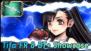 【DFFOO】Tifa FR And Burst+ Showcase