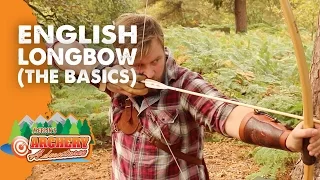 The English Longbow (The Basics)