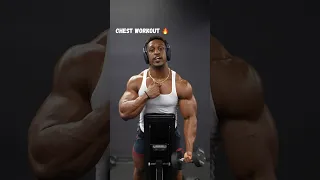 Chest Workout 🔥 | 4 Exercises For GROWTH 💪