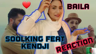 Soolking feat kendji - Baila [REACTION]❤🇩🇿🇲🇦