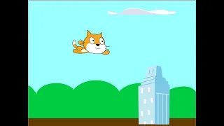 SCRATCH : Episode 3 | Make the cat fly