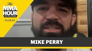 Mike Perry Talks Potential Dillon Danis Fight, Jake Paul Sparring Footage, Next Moves | The MMA Hour
