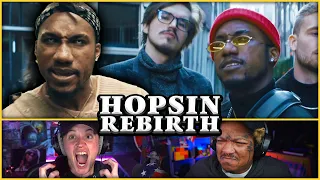 WE MESSED UP! | @hopsin  - "REBIRTH" (Reaction) | #FlawdTV