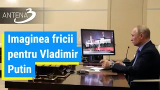 Vladimir Putin, măsură extremă, pentru a nu fi asasinat chiar de unul dintre generalii săi