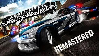 Need For Speed  Most Wanted★(2005)★Remastered★Redux★Gamplay★Ultra Settings 2018