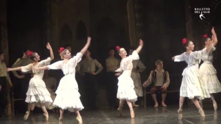 Balletto del Sud - Carmen - Zuniga