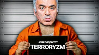 Kasparov POSZUKIWANY