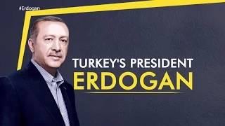 Global Leadership Series: Exclusive interview with Turkish President Erdogan