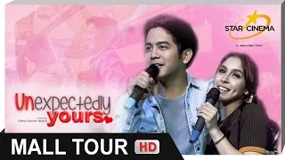 Mall Tour: 'Unexpectedly Yours'