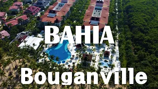 Bahia Principe Luxury Bouganville Dominican Republic La Romana  Walking Tour 4K #bahia