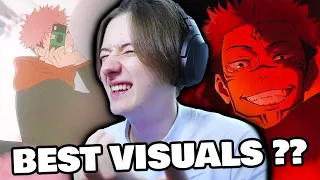 "NEW" JUJUTSU KAISEN S2 SHIBUYA OPENING and ENDING Reaction!