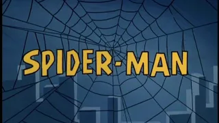 Spider-Man 1967 OST: Spider-Man Theme Instrumental Version