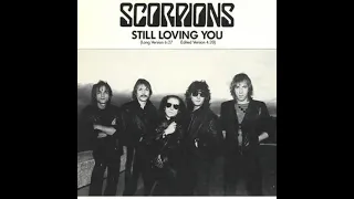 SCORPIONS - STILL LOVING YOU (Tradução vocal)