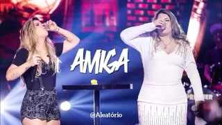 AMiGA - PAULA MATTOS PART MARÍLIA MENDONÇA