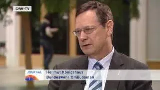 Journal Interview with Hellmut Königshaus, Ombudsman for the Bundeswehr