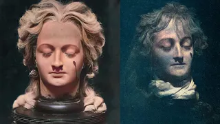 The Head Of Marie Antoinette - The Queen Of France