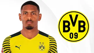 Sébastien Haller 2022 ● Welcome to Borussia Dortmund? 🟡⚫️ Best Skills, Goals & Assists HD