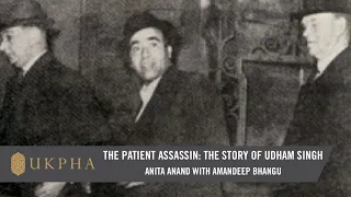 Anita Anand in conversation with Amandeep Kaur Bhangu on her books The Patient Assassin and Sophia