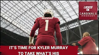 It's Time for Kyler Murray to Take What's His in 2024