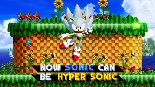 Hyper Sonic 4: Episode 1