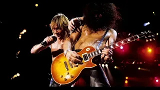 Guns N Roses - Live in Rock In Rio 1991 (2nd Night) (Westwood One Radio Broadcast)
