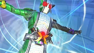 Xtreme Form Kamen Rider W | Kamen Rider Climax Scramble Zi-O